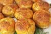 Dereotlu Peynirli Muffin