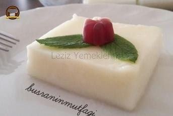 Su Muhallebisi
