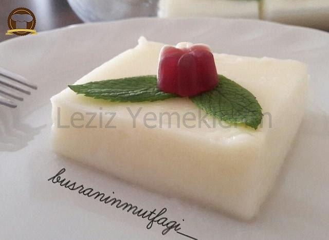 Su Muhallebisi