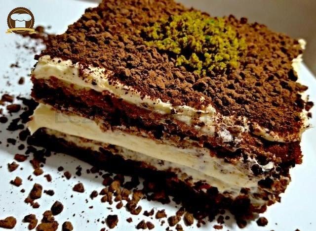 Enfes Çikolatalı Kremalı Pasta (Aşama Aşama)