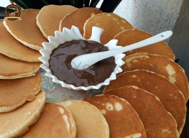 Pankek Tarifi