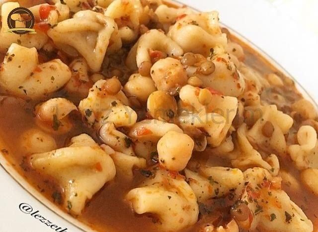 Yüksük Çorbası Tarifi