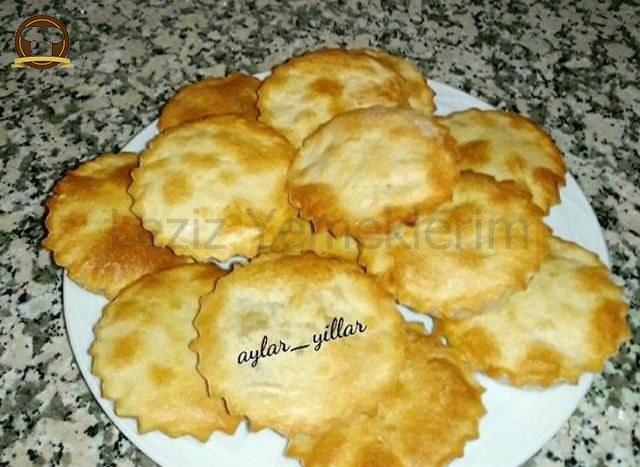 Türkmen Fitçi Börek Tarifi