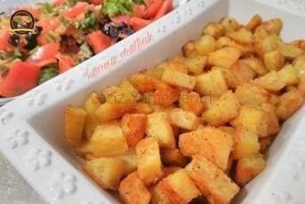 Galeta Unlu Patates