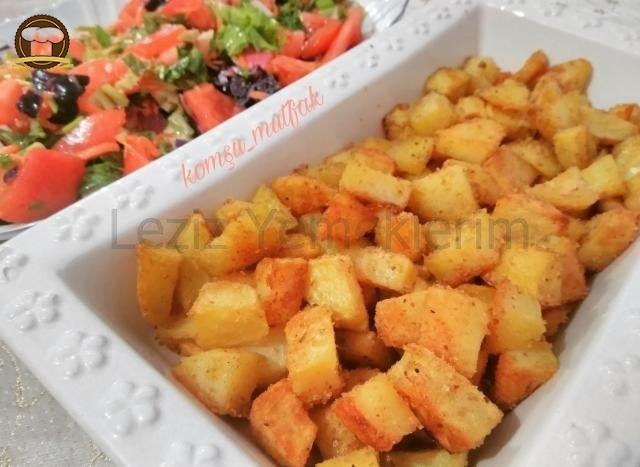 Galeta Unlu Patates