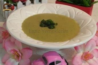 Brokoli Çorbası Tarifi