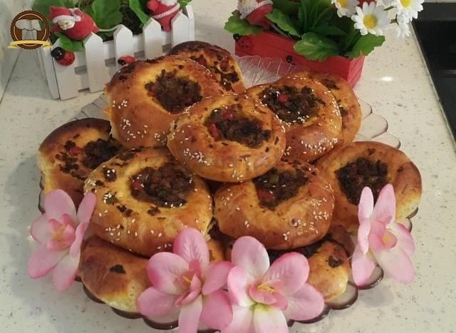 Pizza Poğaça (Videolu Anlatım)