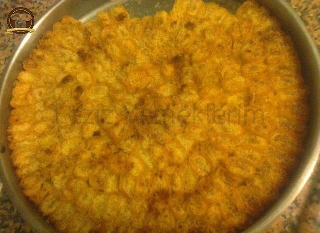 Hazır Yufkadan Baklava Tarifi
