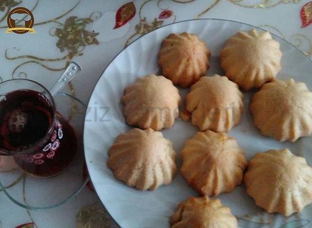 Atom Kurabiye Tarifi