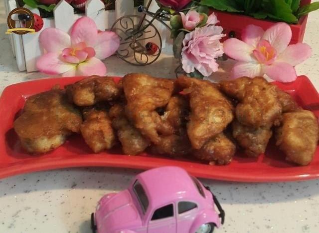 Çıtır Tavuk (Nuggets)