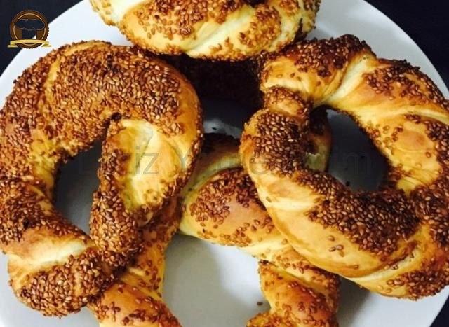 Ev Yapımı Çıtır Simit