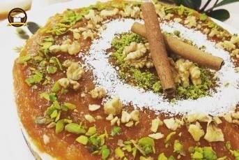 Balkabaklı Tatlı