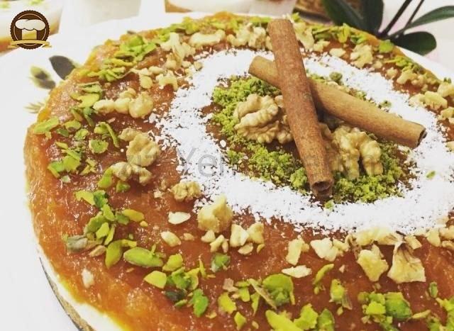 Balkabaklı Tatlı