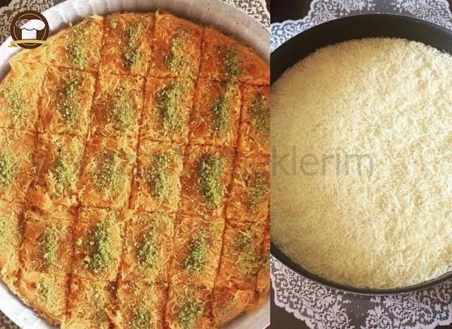 Cevizli Kadayıf