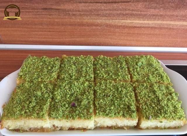 Fıstıklı Revani