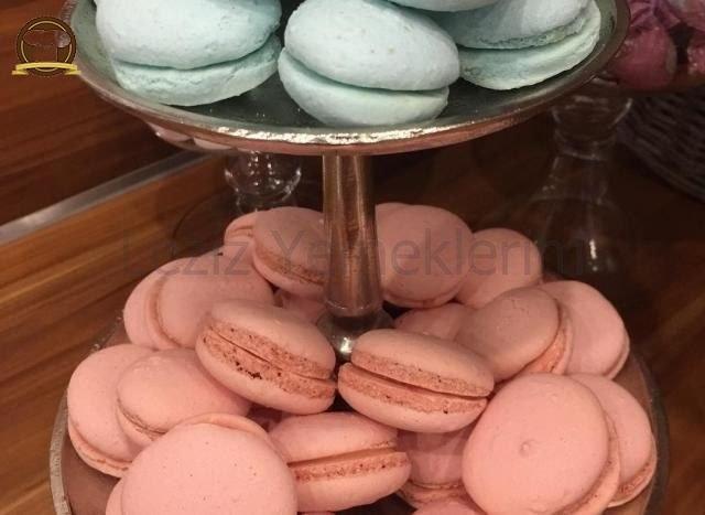 Macaron Tarifi