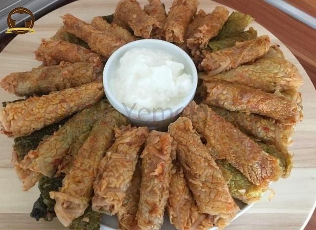 Lahana Sarması Nasıl Yapılır