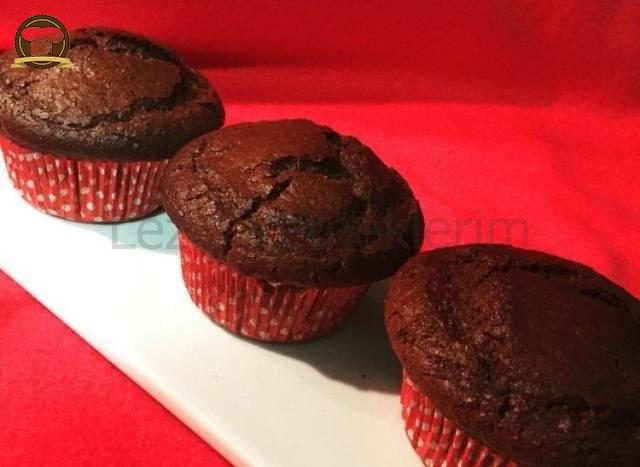 Çikolatalı Muffin