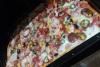 Ev Yapımı Bol Malzemeli Pizza