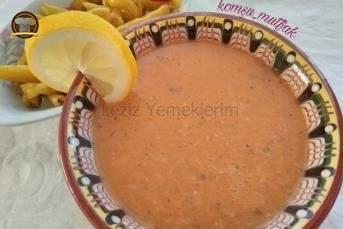 Meyaneli Ezogelin Çorba