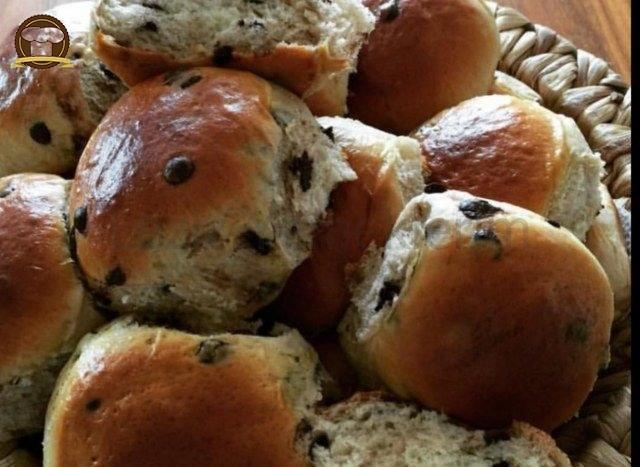 Damla Çikolatalı Poğaça Tarifi
