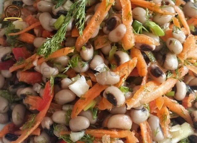 Börülce Salatası Tarifi