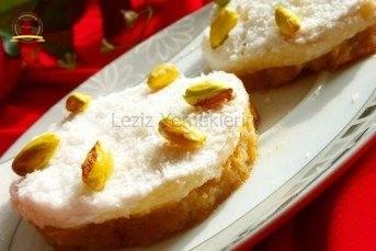 Nescafeli Etimek Tatlısı