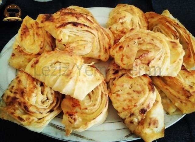 Midye Börek