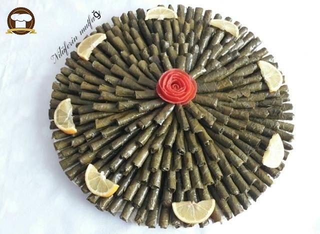 Yaprak Sarması Tarifi (Kıymalı)