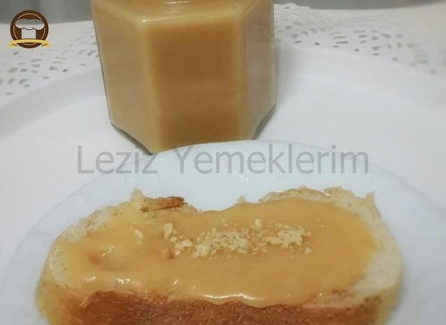 Süt Reçeli Tarifi