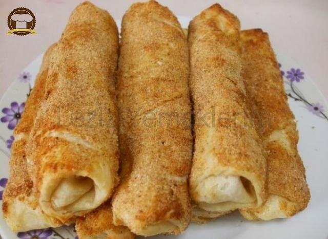 Patatesli Ve Galeta Kıtırlı Börek