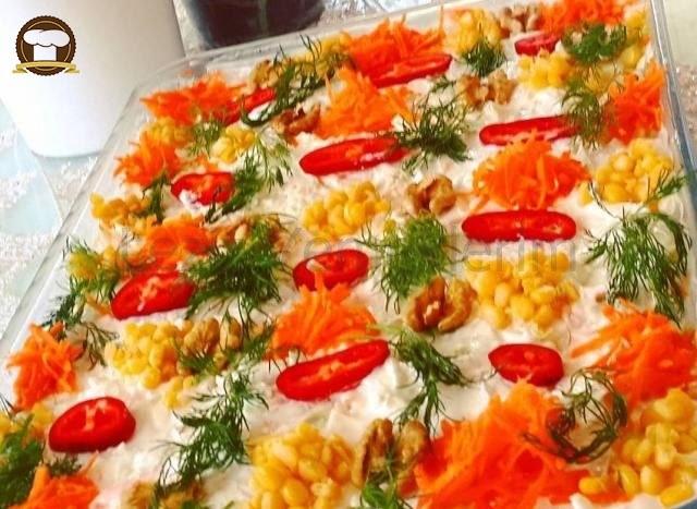 Lahana Salatası Tarifi
