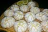 Limonlu Çatlak Kurabiye (Nişastasız)