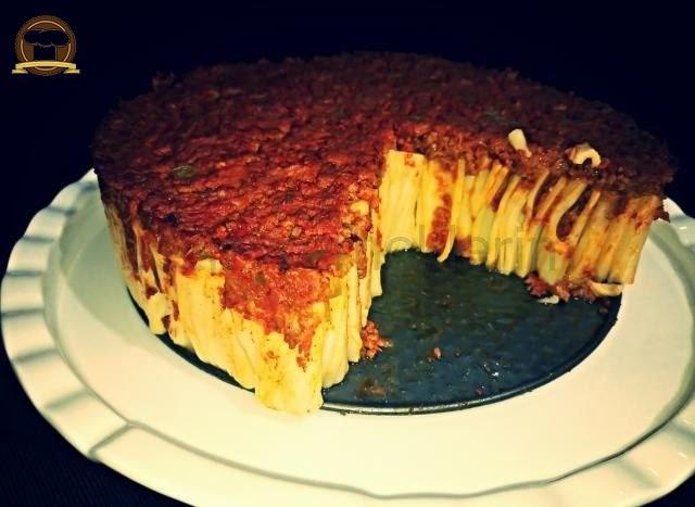 Makarna Pastası