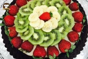 Meyveli Tart