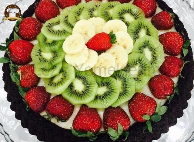 Meyveli Tart