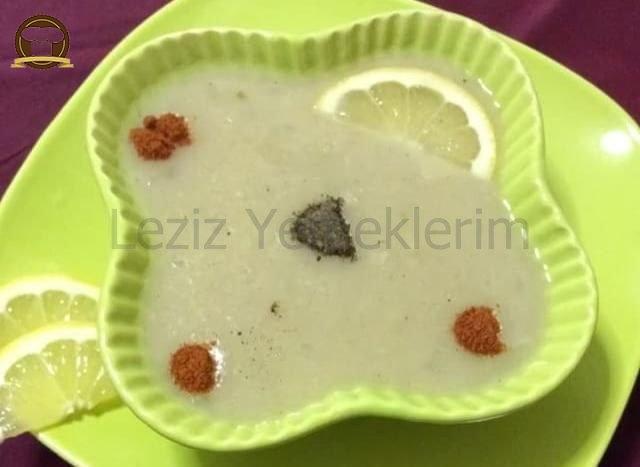 Soğanlı Tavuksuyu Çorbası