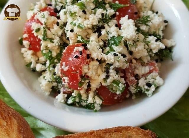 Lor Salatası Tarifi