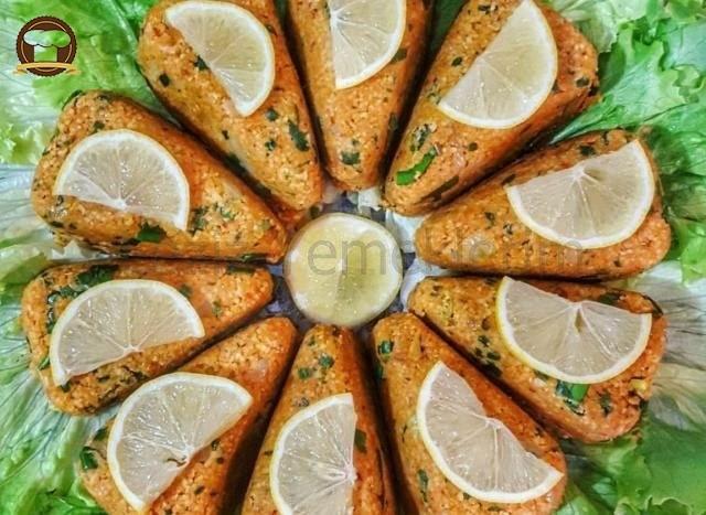 Tam Ölçülü Mercimek Köftesi
