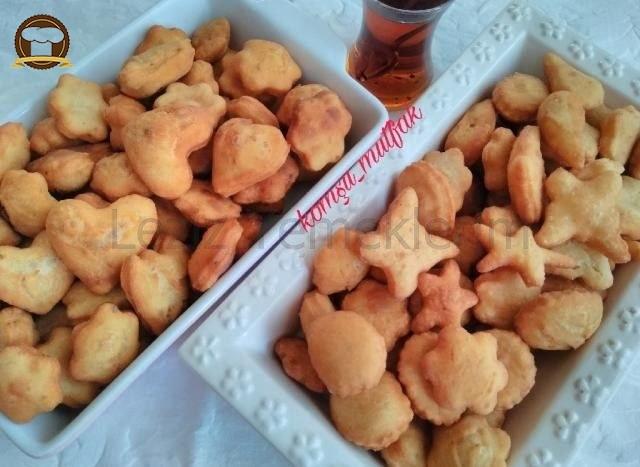 Baharatlı Hamur Kızartması