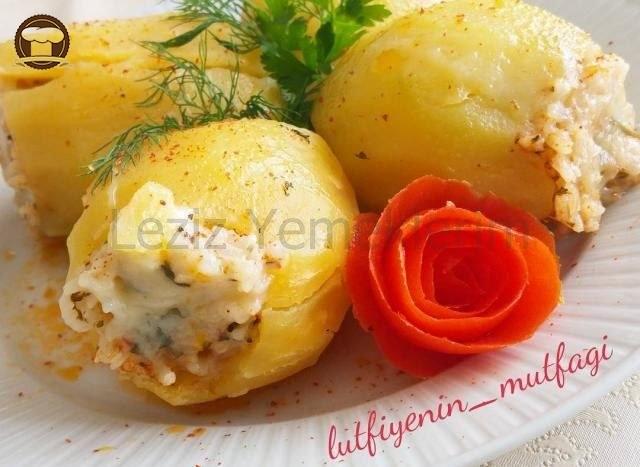 Patates Dolması