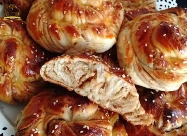 Nefis Haşhaşlı Çörek