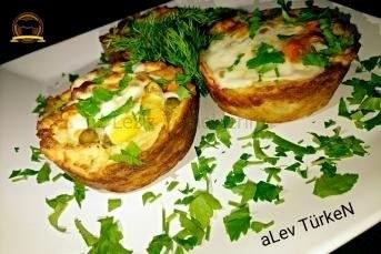 Patates Muffin