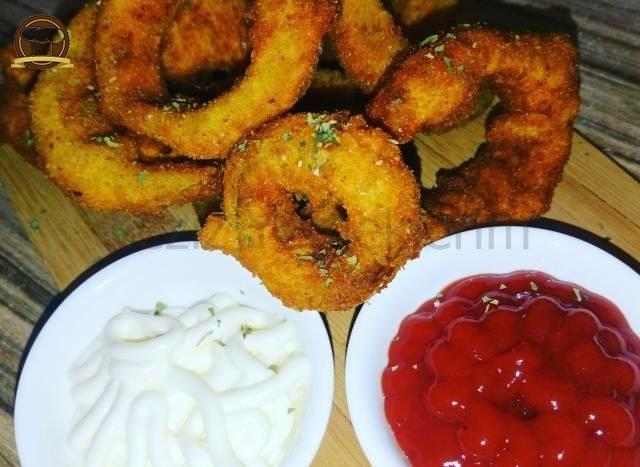 Çıtır Soğan Halkası