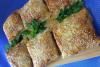 Baklava Yufkasıyla Tavuklu Talaş Böreği