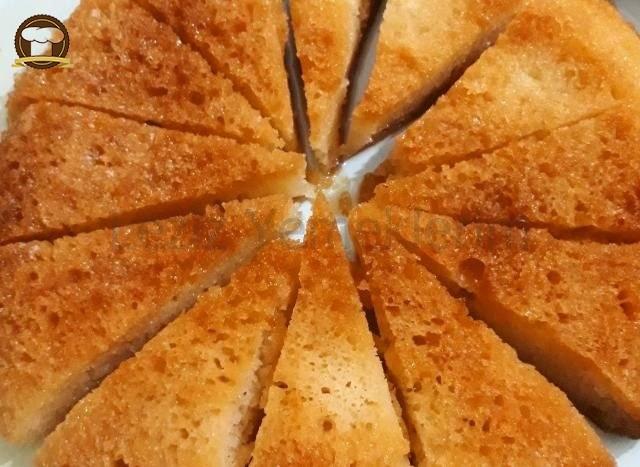 Ekmek Kadayıfı Tarifi