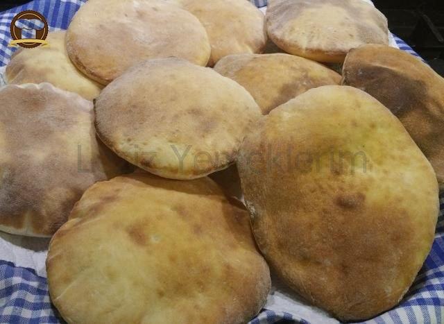 Pita Ekmeği Tarifi