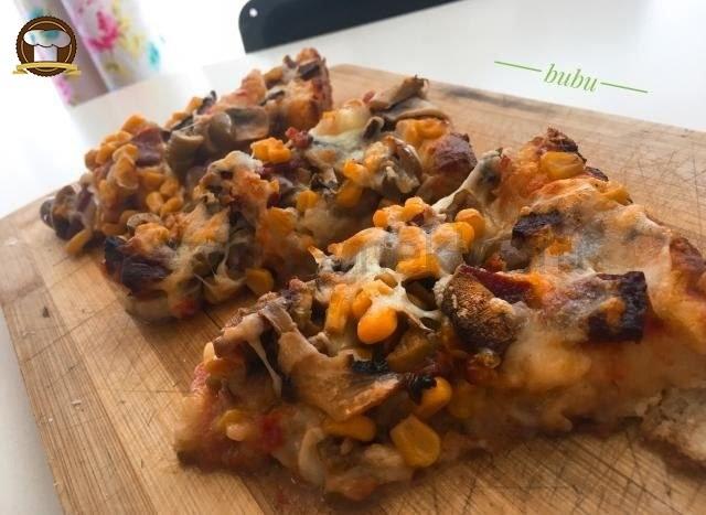 Yumuşacık Pizza Tarifi
