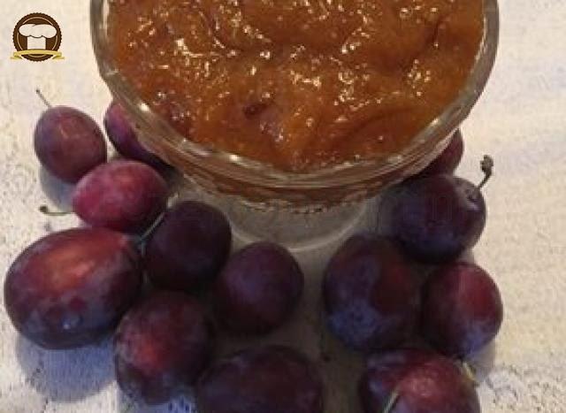 Mürdüm Eriği Marmelatı