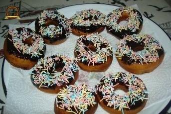 Ev Yapımı Donat